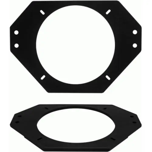 Metra 82-1013 5-1/4" Speaker Adapter for 1997-06 Jeep Wrangler (pair) Metra