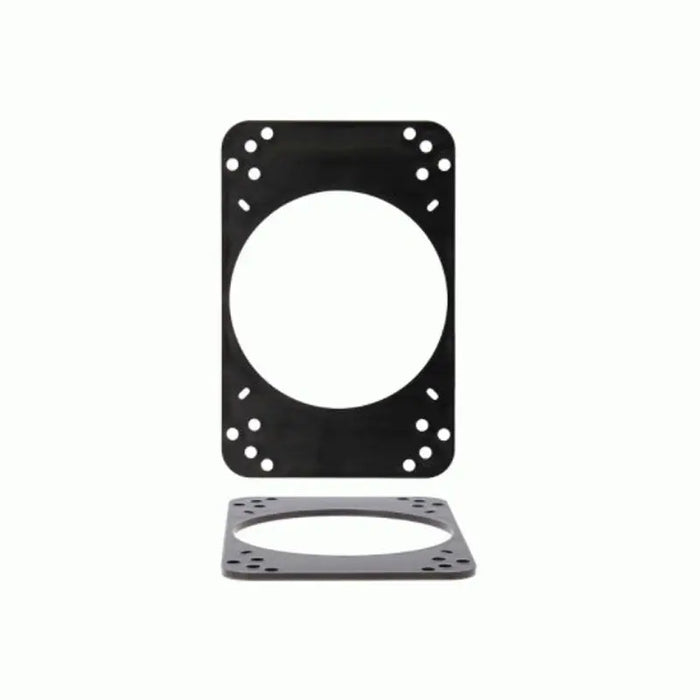 Metra 82-4602 4 x 6" to 4" Universal Speaker Adapter Mounting Brackets (Pair) Metra