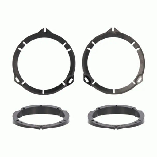 Metra 82-6603 5.25" Speaker Adapter Plates for Dodge Ram Promaster City 2015-Up Metra