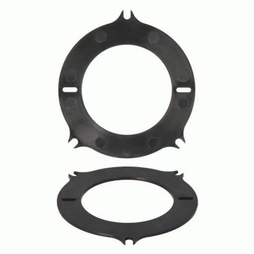 Metra 82-9304 3.5" Speaker Adapter for BMW and Mini 2006-Up (Pair) Metra