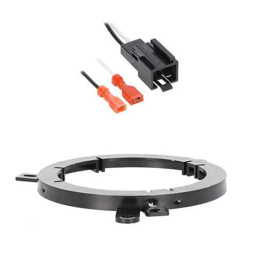 Metra 82-CH1 Speaker Adapter Kit Front for Select Chrysler/Dodge 1995-2006 Metra