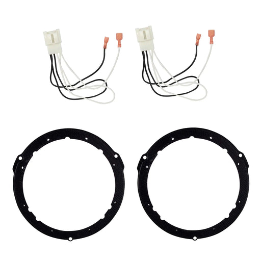 Metra 82-FD1 Speaker Adapter Kit Front or Rear for Select Ford 2011-2020 Metra