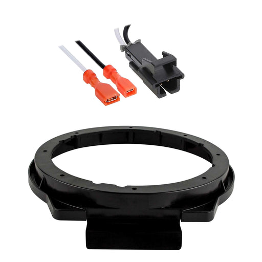 Metra 82-GM3 Speaker Adapter Kit for Select GMC/Chevrolet 2006-2014 Metra