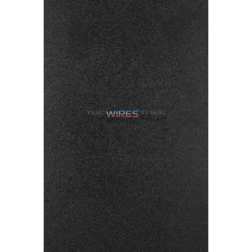 Metra 89-00-9025 ABS Blank Plastic Sheet  8" x 12" x 1/8" Metra