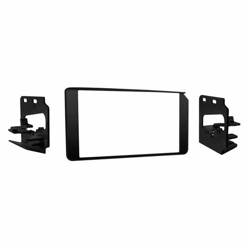 Metra 95-3003G Double DIN Dash Kit for Select GM Full Size Trucks/SUVs Metra