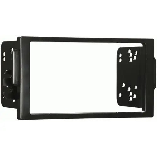 Metra 95-3106 Double DIN Dash Kit for 2000-2005 Saturn All Models Metra