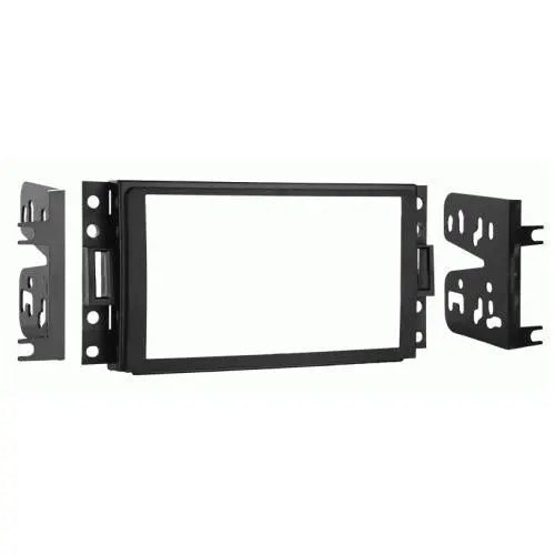 Metra 95-3304 Double DIN Radio Install Dash Kit for 2005-13 Hummer H3 Metra