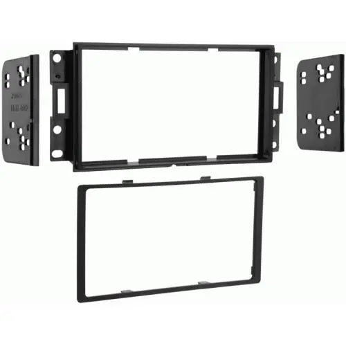 Metra 95-3527 Double DIN Dash Kit for 2004-2008 Pontiac Grand Prix Metra