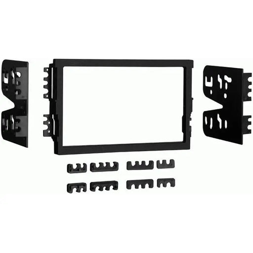 Metra 95-7309 Single/Double DIN Dash Kit for Select 1995-2006 Hyundai Metra