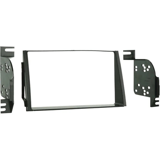 Metra 95-7322 Single/Double DIN Dash Kit for 2006-2011 Hyundai Azera Metra