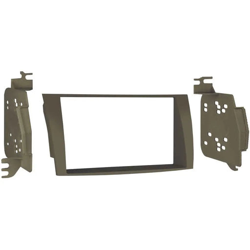 Metra 95-7333 Single/Double DIN Dash Kit for 2009-2010 Hyundai Sonata Metra