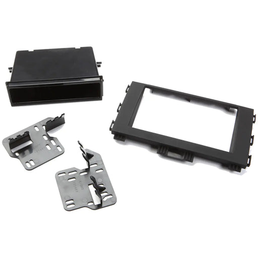 Metra 95-7365B 2DIN Installation Dash Kit for Select 2015-Up Kia Sedona Vehicles Metra