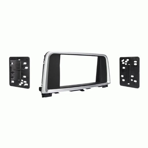 Metra 95-7377B Double DIN Dash Kit for Select 2016-Up Kia Optima Vehicles Matte Black Metra