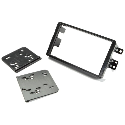 Metra 95-7405 Double DIN Radio Dash Kit for Select 2004-Up Titan Base Model Vehicles Metra