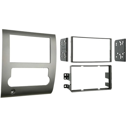 Metra 95-7424 Single/Double DIN Stereo Dash Kit for 08-12 Nissan Titan Metra