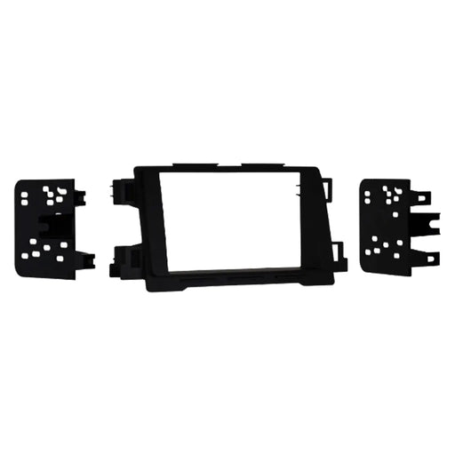 Metra 95-7522B 2DIN Dash Kit for Mazda CX-5 2013-2015/CX-5 Sport 2016/Mazda6 2014-2015 Metra