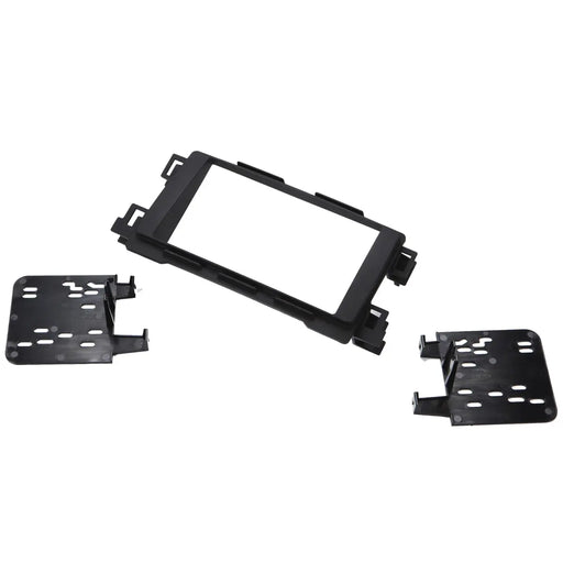 Metra 95-7522B 2DIN Dash Kit for Mazda CX-5 2013-2015/CX-5 Sport 2016/Mazda6 2014-2015 Metra