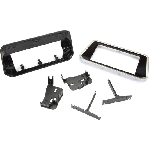 Metra 95-7638 Double DIN Dash Kit for Nissan Sentra 2020-Up (Gloss Black) Metra