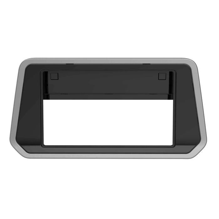 Metra 95-7638 Double DIN Dash Kit for Nissan Sentra 2020-Up (Gloss Black) Metra