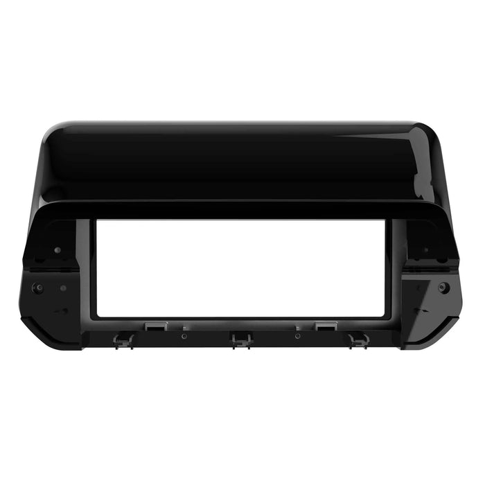 Metra 95-7638 Double DIN Dash Kit for Nissan Sentra 2020-Up (Gloss Black) Metra