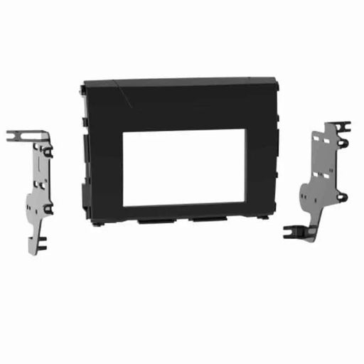 Metra 95-7639HG Double DIN Stereo Installation Kit for Nissan Titan 2020 - Up Metra