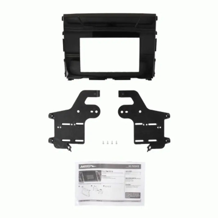 Metra 95-7639HG Double DIN Stereo Installation Kit for Nissan Titan 2020 - Up Metra