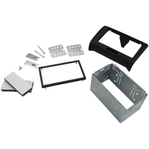 Metra 95-9108 Double DIN Dash Installation Kit for Select 2006-Up Audi TT Vehicles Metra