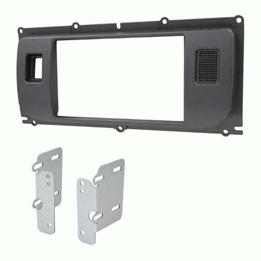 Metra 95-9403B 2DIN Dash Kit for 2012-Up Land Rover Range Rover Evoque Vehicles Metra