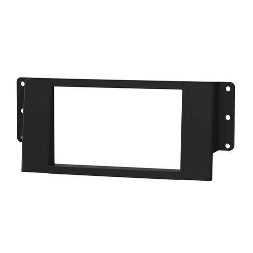 Metra 95-9406B Double DIN Dash Kit for select Land Rover LR2 / LR3 / Range Rover Sport 2005-2012 Metra