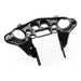 Metra 95-HDIF 2 DIN Batwing Fairing w/ Wiring Harness for Harley Davidson Vehicles Metra