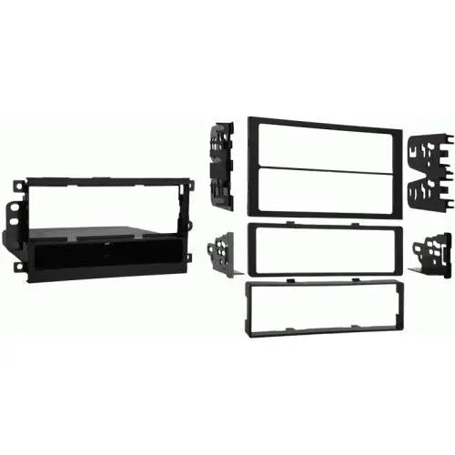 Metra 99-2003 Single/Double DIN Dash Multi-Kit for 1995-up GM/Suzuki Metra