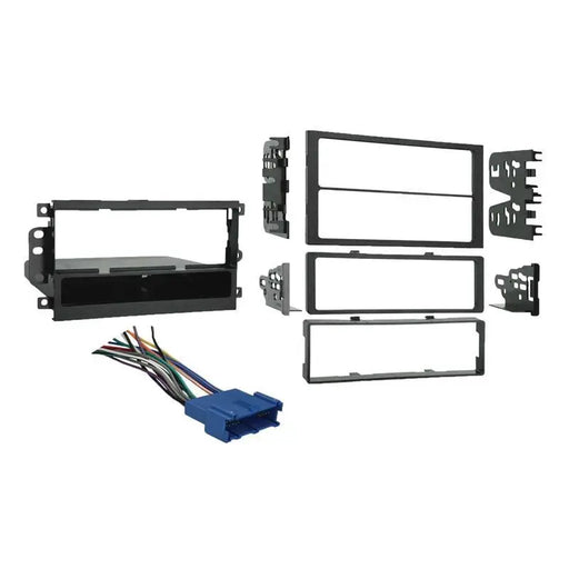 Metra 99-2003 Stereo Dash Kit + Harness for Select Buick/Oldsmobile Metra