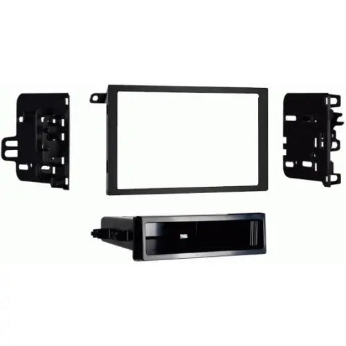 Metra 99-2011 Single/Double DIN Dash Kit for Select 90-up GM Vehicles Metra