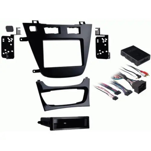 Metra 99-2023B Single/Double DIN Dash Kit for 2011-up Buick Regal Metra