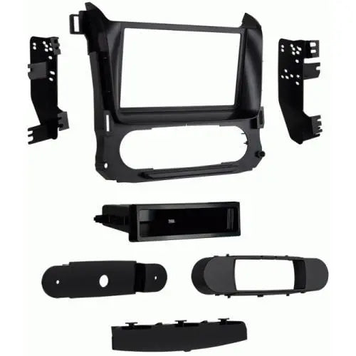 Metra 99-3015G Single/Double DIN Stereo Dash Kit for Select Chevy/GMC Metra