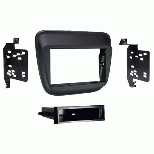 Metra 99-3022B 1 or 2 DIN Dash Kit - Select Chevrolet Equinox 2018-Up Metra