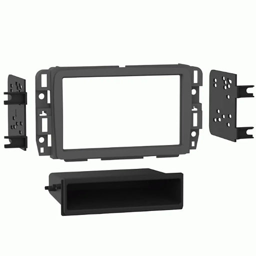 Metra 99-3031B 1DIN Dash Kit for Select 2014-2015 Chevrolet Captiva Sport Vehicles Metra