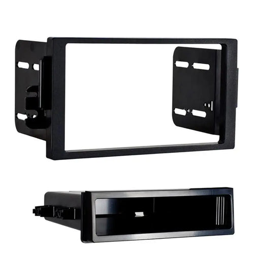 Metra 99-3108 Single/Double DIN Dash Kit for select 2000-2005 Saturn Vehicles Metra