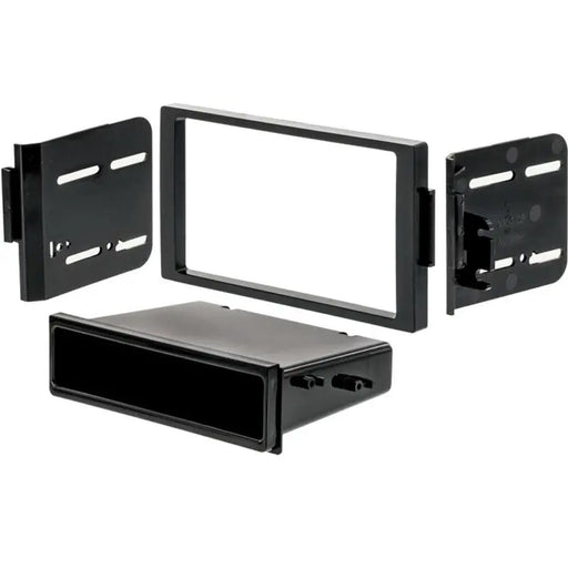 Metra 99-3108 Single/Double DIN Dash Kit for select 2000-2005 Saturn Vehicles Metra