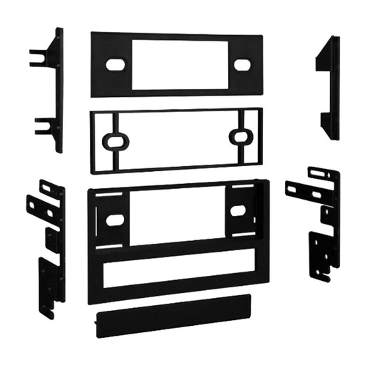 Metra 99-3400 Installation Dash Kit for 1985-1995 Chevrolet/Geo/Isuzu/Honda Vehicles Metra