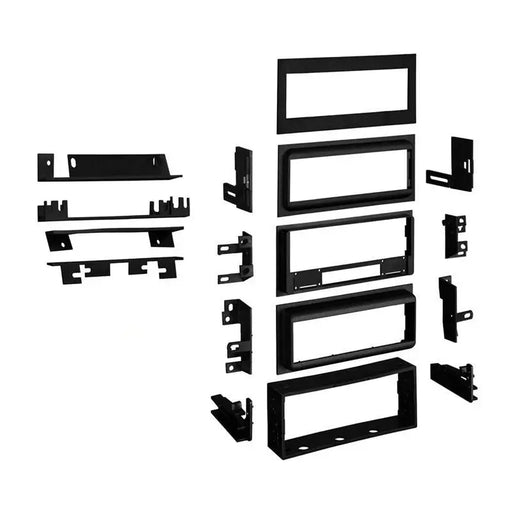 Metra 99-4544 Single DIN Multi Kit w/ EQ Option for select GM Vehicles 1982-2005 Metra