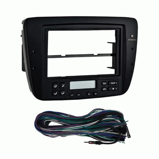 Metra 99-5719 Single or Double DIN Dash Kit Ford Taurus / Mercury Sable 2004-2007 Metra