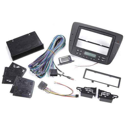 Metra 99-5719 Single or Double DIN Dash Kit Ford Taurus / Mercury Sable 2004-2007 Metra