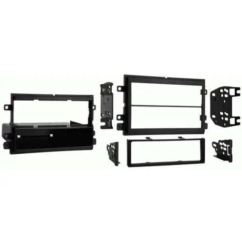 Metra 99-5807 Single/Double DIN Dash Kit for 2005-2006 Ford/Mercury Metra