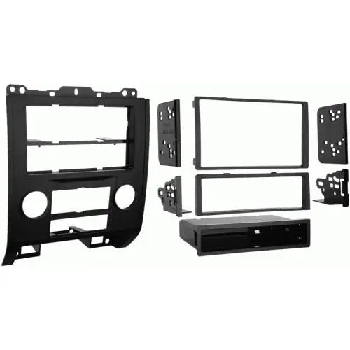 Metra 99-5814 Single/Double DIN Dash Multi-Kit for Ford/Mercury/Mazda Metra