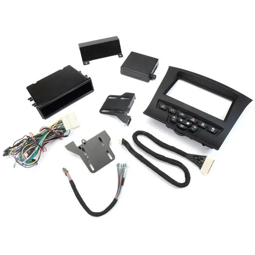 Metra 99-6525B Single or Double DIN Dash Kit for select 2011-2014 Chrysler 300 Metra