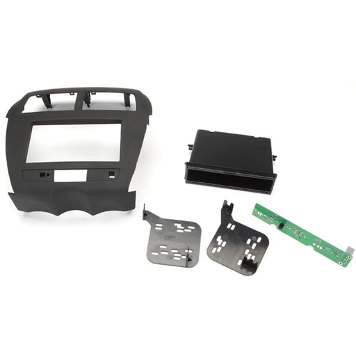 Metra 99-7014B 1/2 DIN Dash Kit for 2011-2014 Mitsubishi Outlander Sport Vehicles Metra