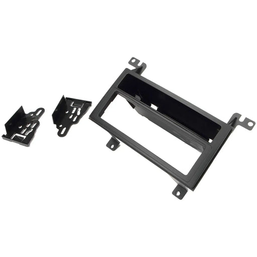 Metra 99-7325B 1DIN Installation Kit w/ Pocket for 2007-12 Hyundai Santa Fe Vehicles Metra