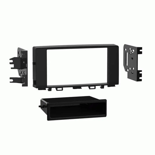 Metra 99-7391B Single DIN Dash Kit for select Kia Rio / Rio 5 2018-up Metra