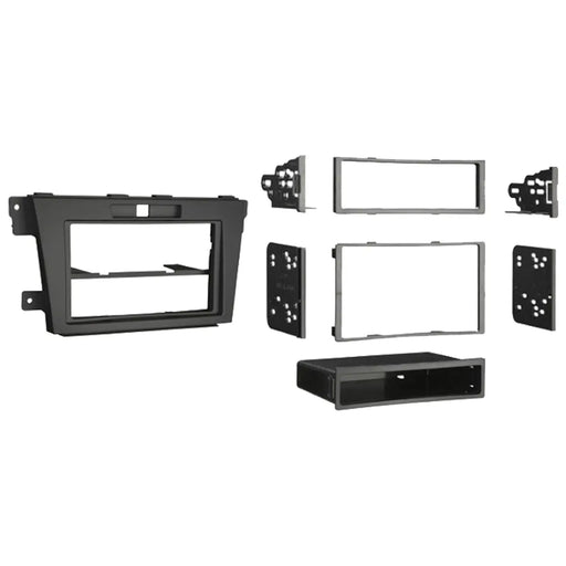 Metra 99-7520B 1/2DIN Radio Installation Kit for Select 2010-Up MAZDA CX-7 Vehicles Metra